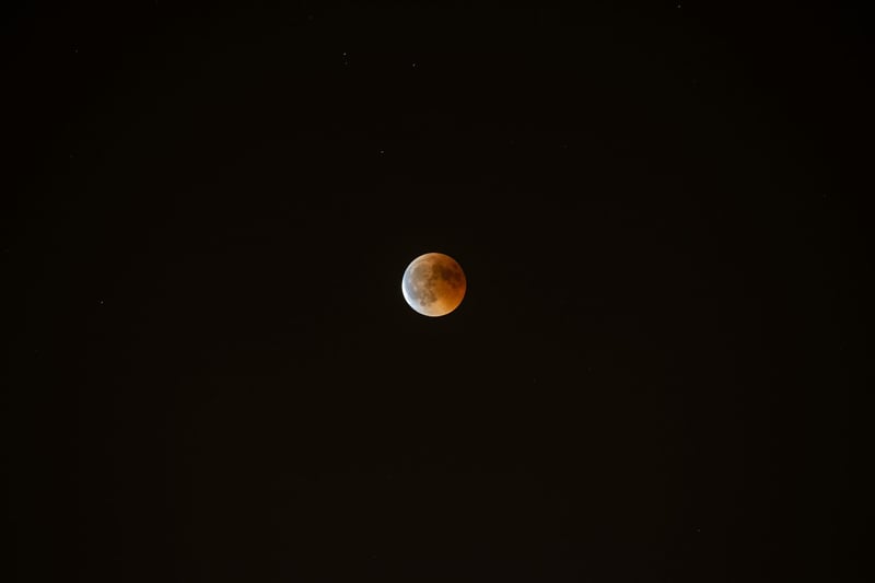 Eclipse Engagement